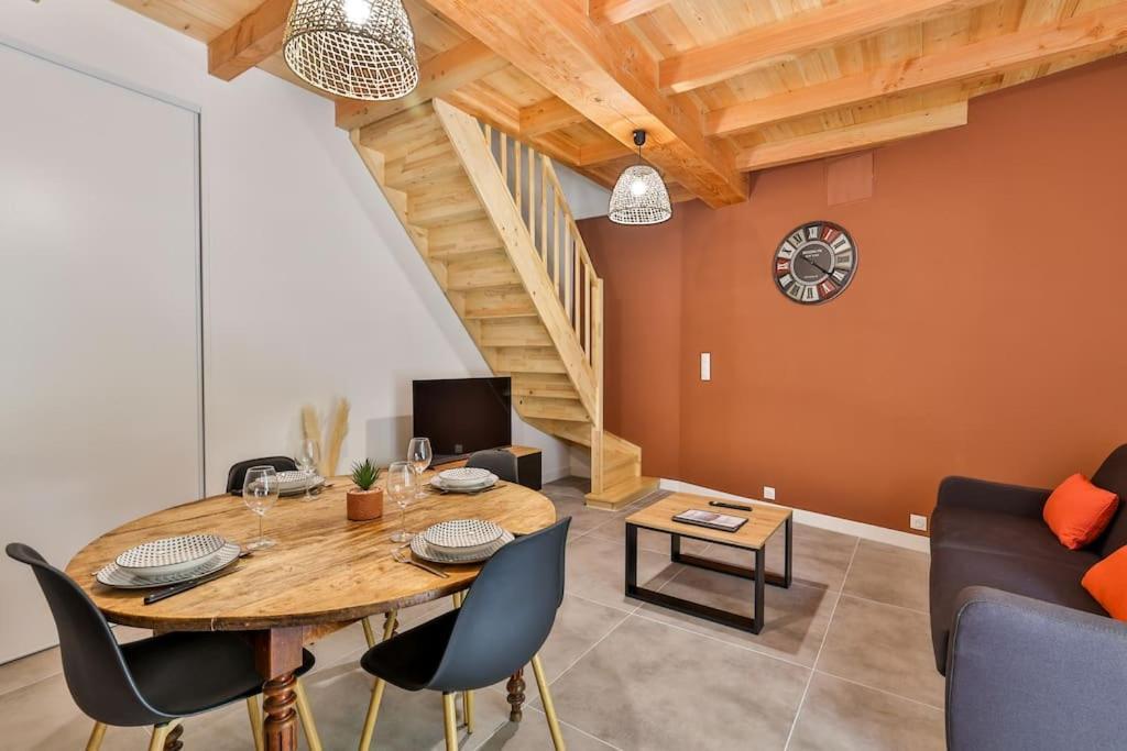 Apartamento Le Cognacais #Clim #1 A 4 Pers Exterior foto
